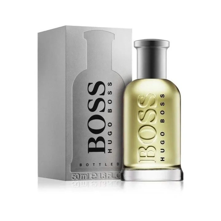 HUGO BOSS Men Bottled woda po goleniu 50ml