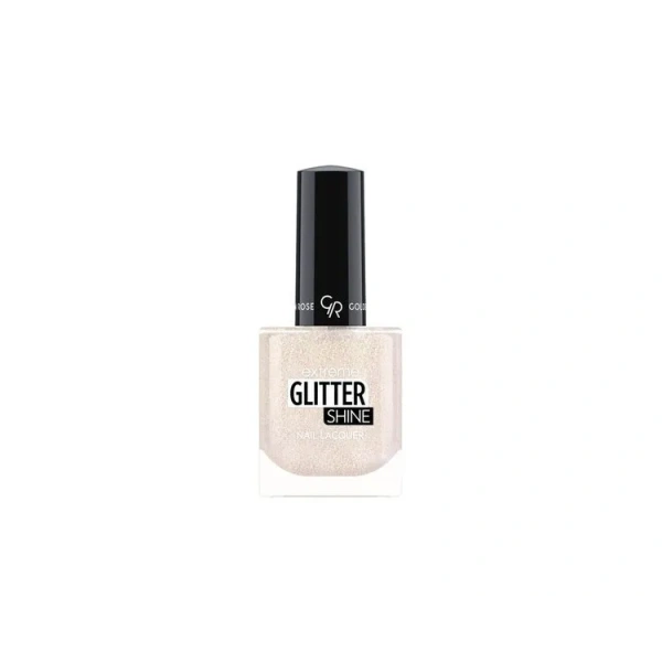 GOLDEN ROSE Extreme Glitter Shine lakier do paznokci 201 10,2ml