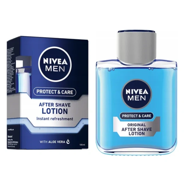 NIVEA Men Protect Care woda po goleniu 100ml