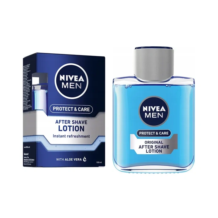 NIVEA Men Protect Care woda po goleniu 100ml
