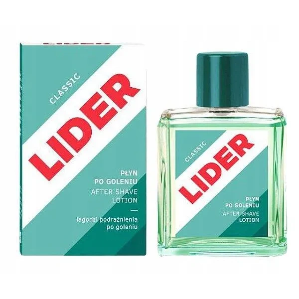 MIRACULUM Lider płyn po goleniu Classic 100ml