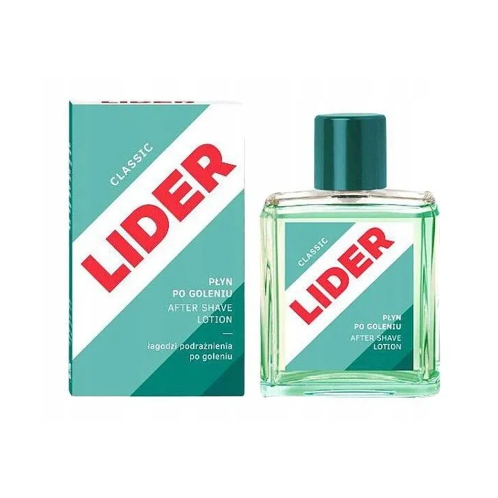MIRACULUM Lider płyn po goleniu Classic 100ml