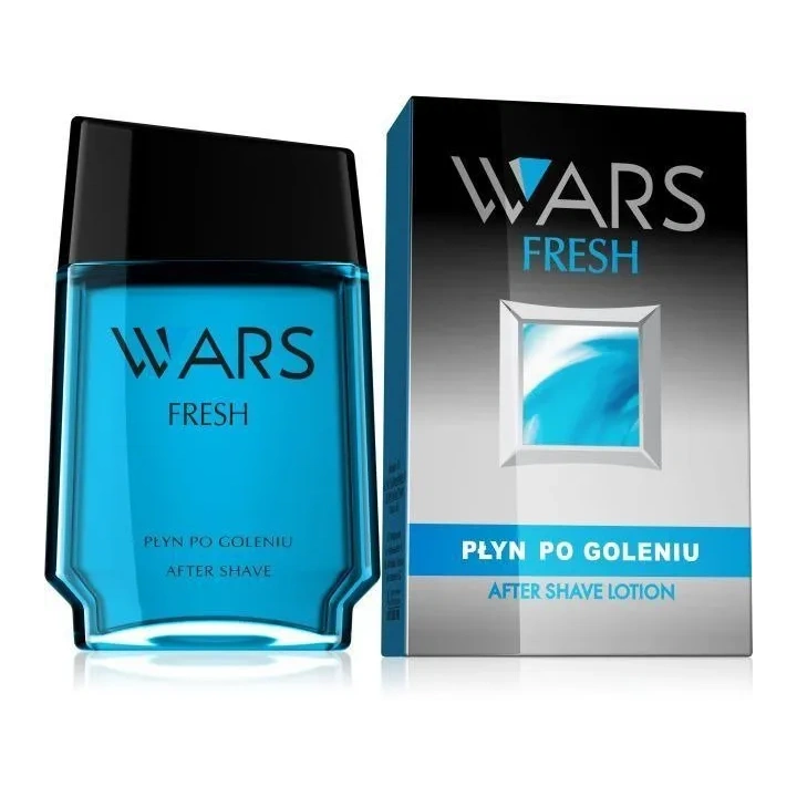 WARS Fresh płyn po goleniu 90ml
