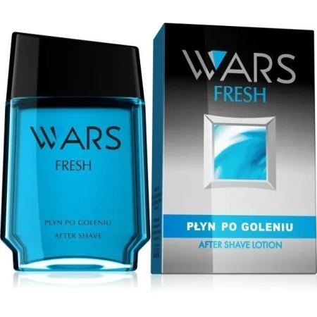 WARS Fresh płyn po goleniu 90ml