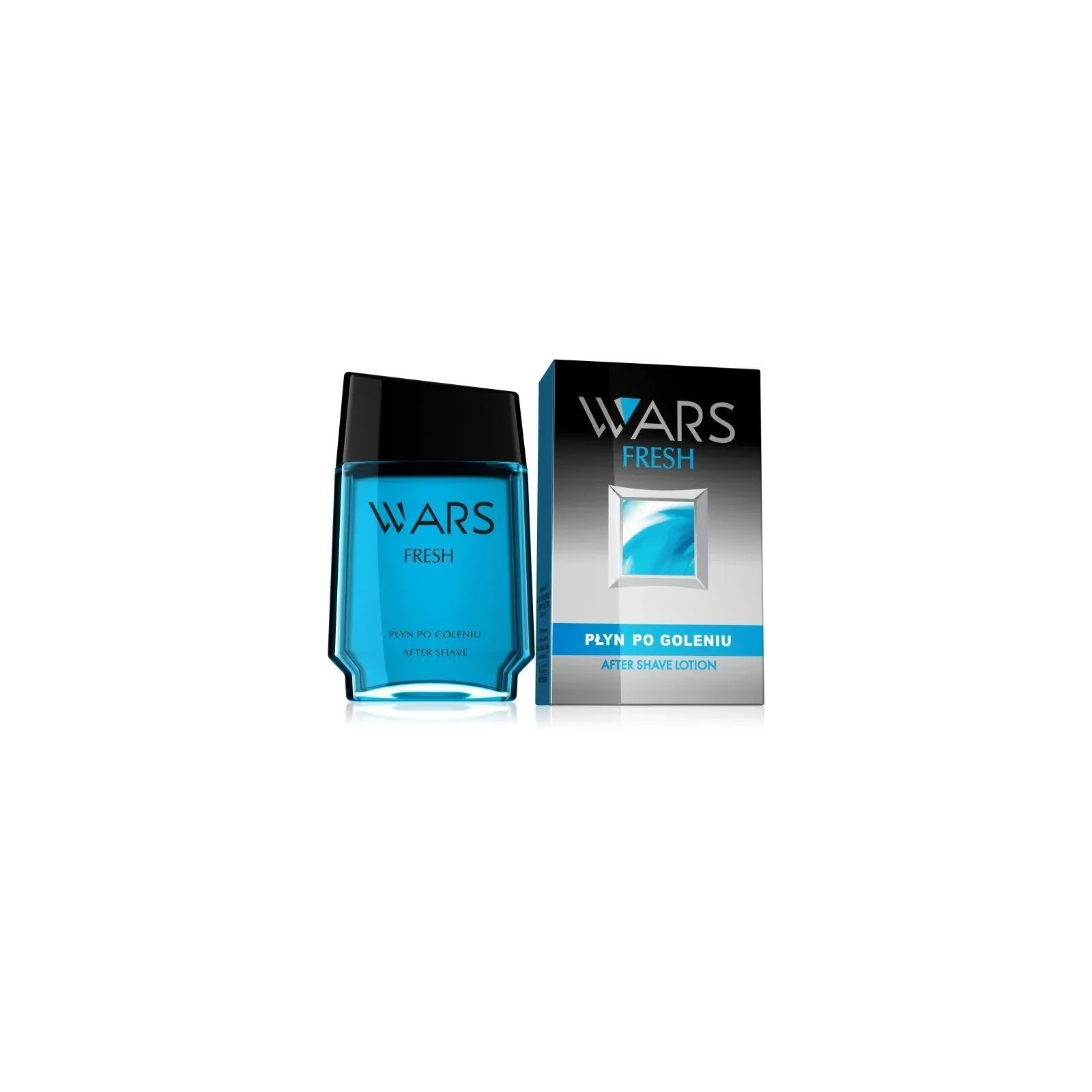 WARS Fresh płyn po goleniu 90ml