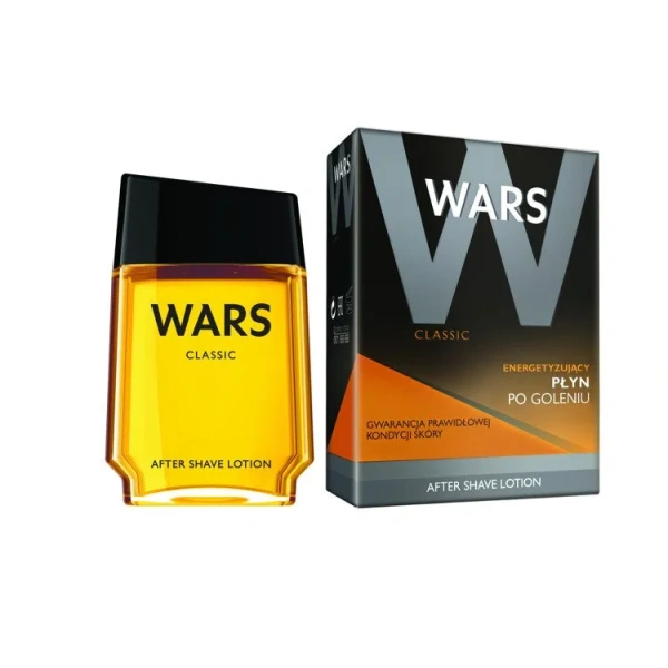 WARS Classic płyn po goleniu 90ml
