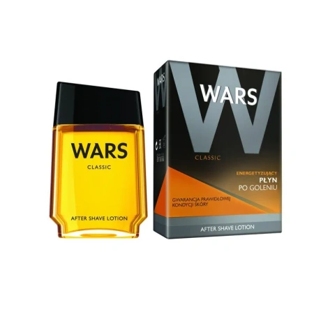 WARS Classic płyn po goleniu 90ml