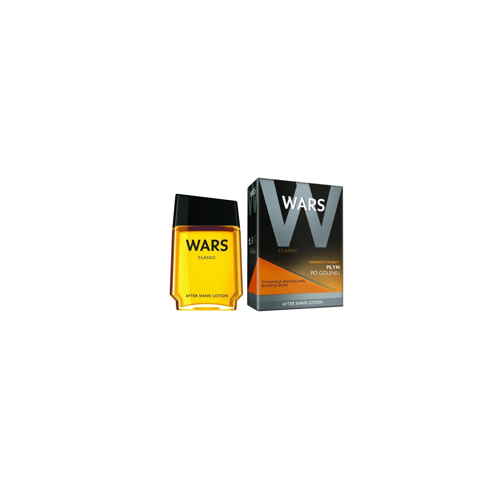 WARS Classic płyn po goleniu 90ml