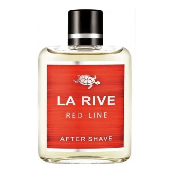 LA RIVE for Men Red Line płyn po goleniu 100ml
