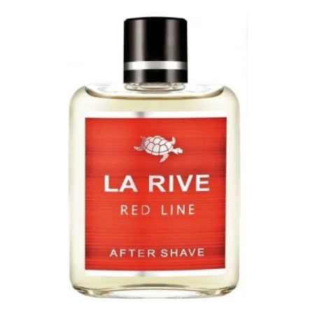 LA RIVE for Men Red Line płyn po goleniu 100ml