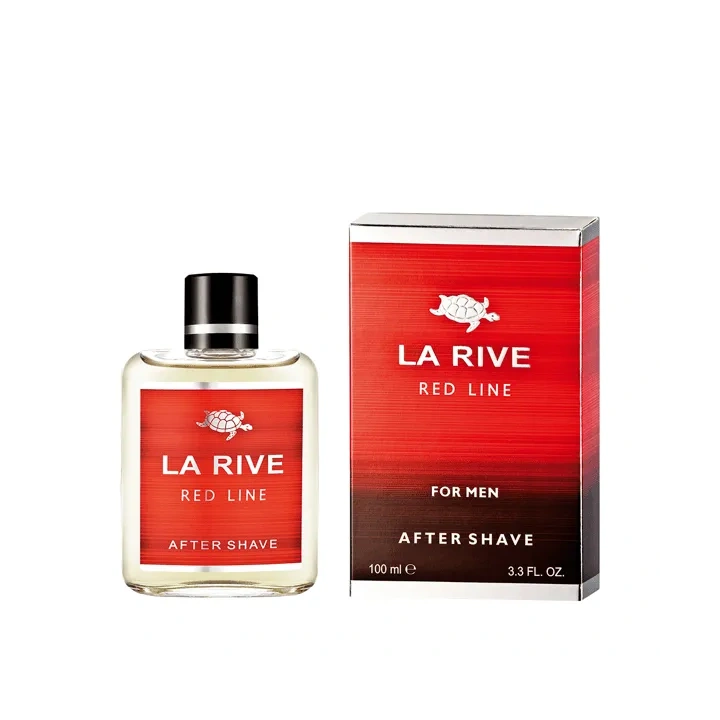 LA RIVE for Men Red Line płyn po goleniu 100ml