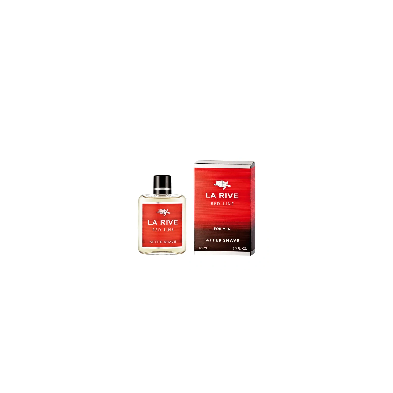 LA RIVE for Men Red Line płyn po goleniu 100ml