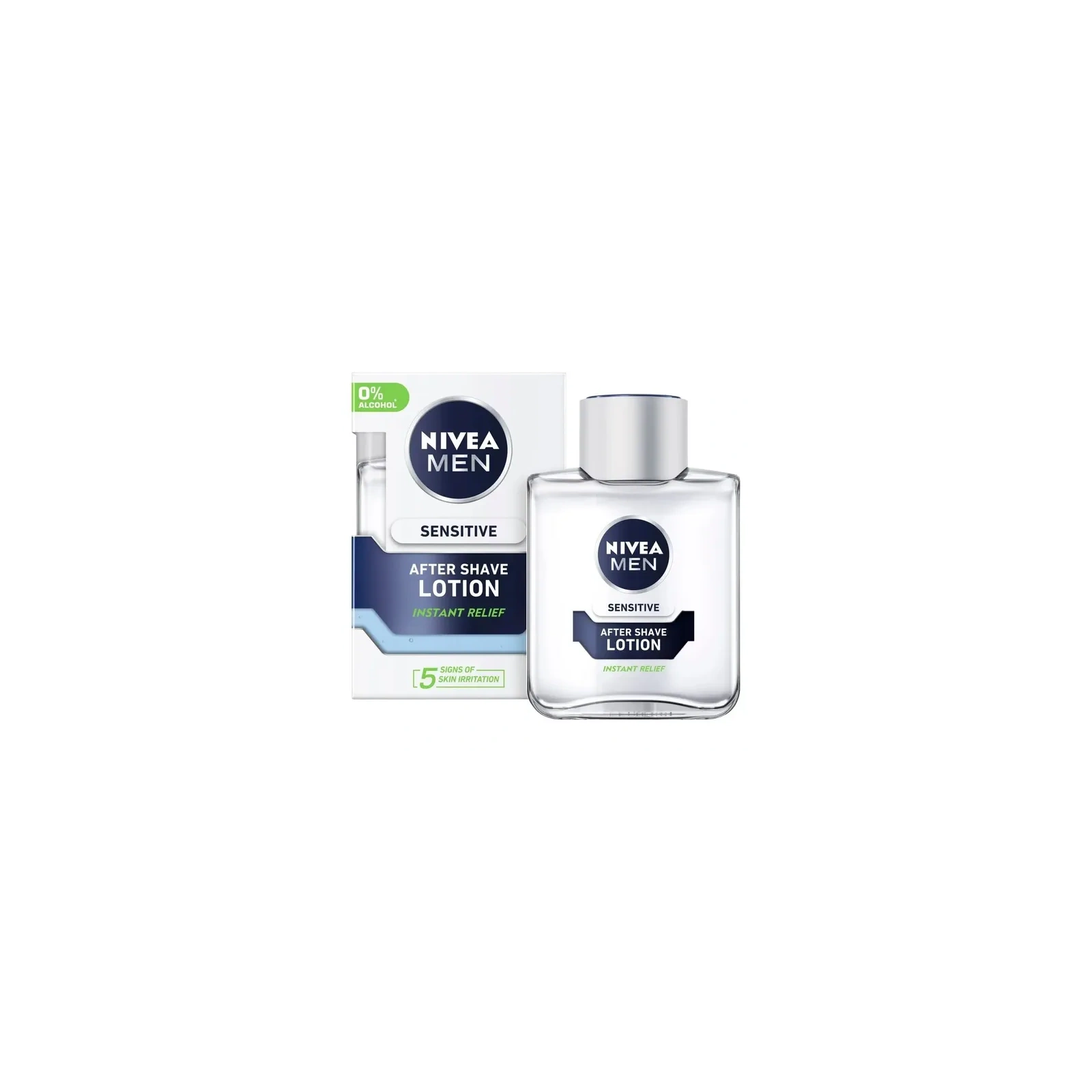 NIVEA Men Sensitive woda po goleniu łagodząca 100ml