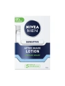 NIVEA Men Sensitive woda po goleniu łagodząca 100ml