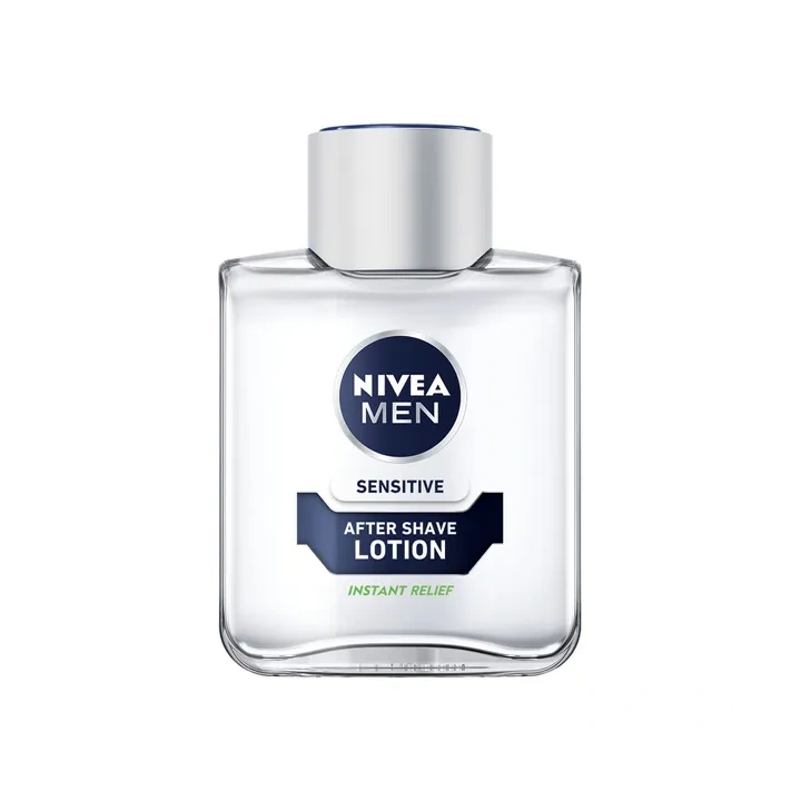NIVEA Men Sensitive woda po goleniu łagodząca 100ml