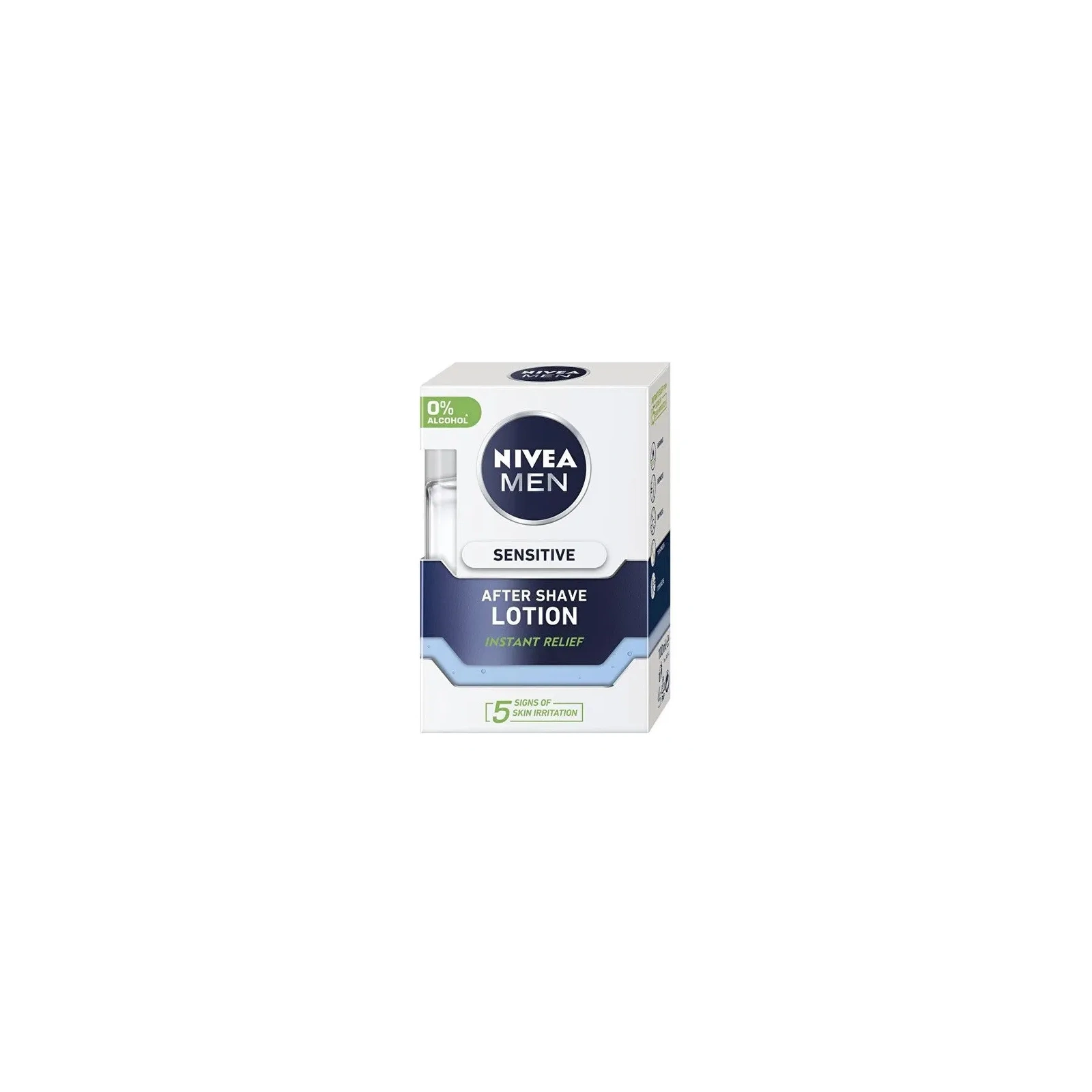 NIVEA Men Sensitive woda po goleniu łagodząca 100ml