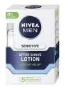 NIVEA Men Sensitive woda po goleniu łagodząca 100ml