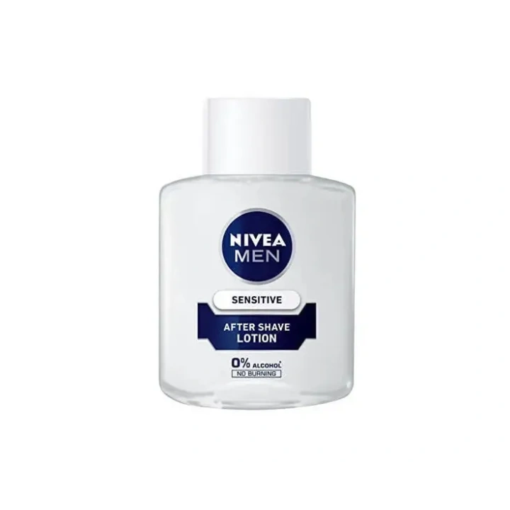 NIVEA Men Sensitive woda po goleniu łagodząca 100ml