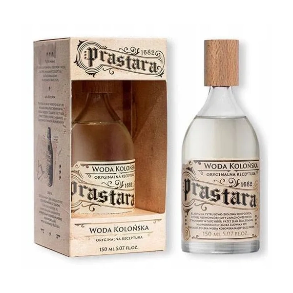 PRASTARA woda kolońska 150ml