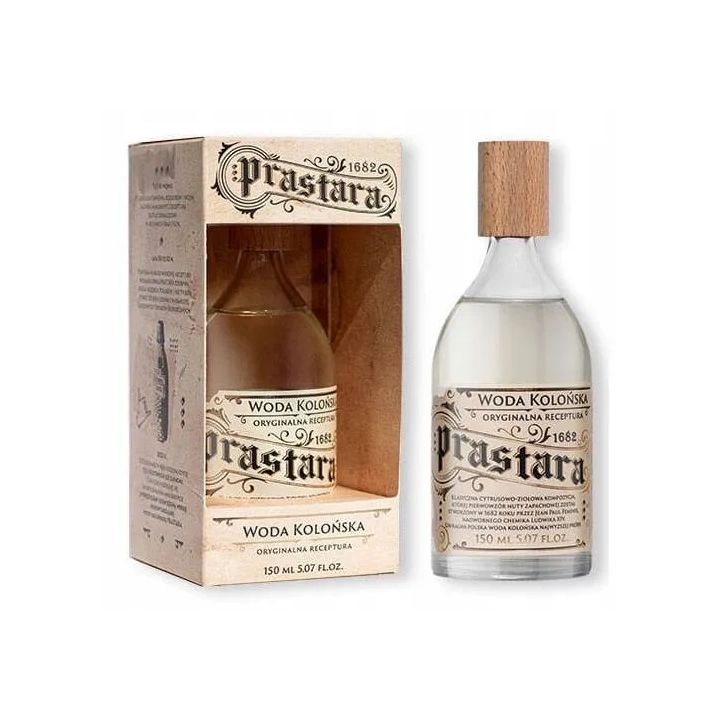 PRASTARA woda kolońska 150ml 