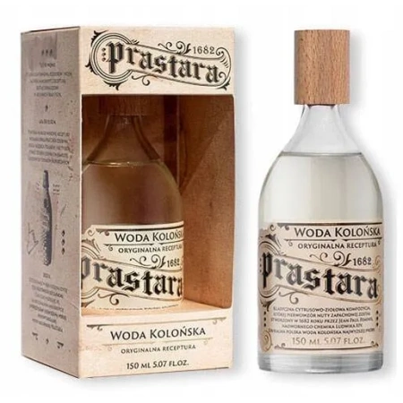 PRASTARA woda kolońska 150ml 