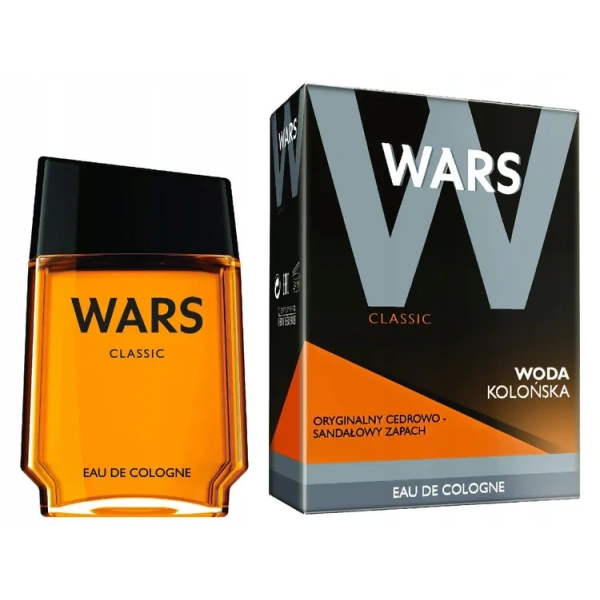 WARS Classic woda kolońska 90ml 