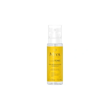 MIYA SuperTONIC antyoksydacyjny tonik do twarzy z witaminą C 100ml