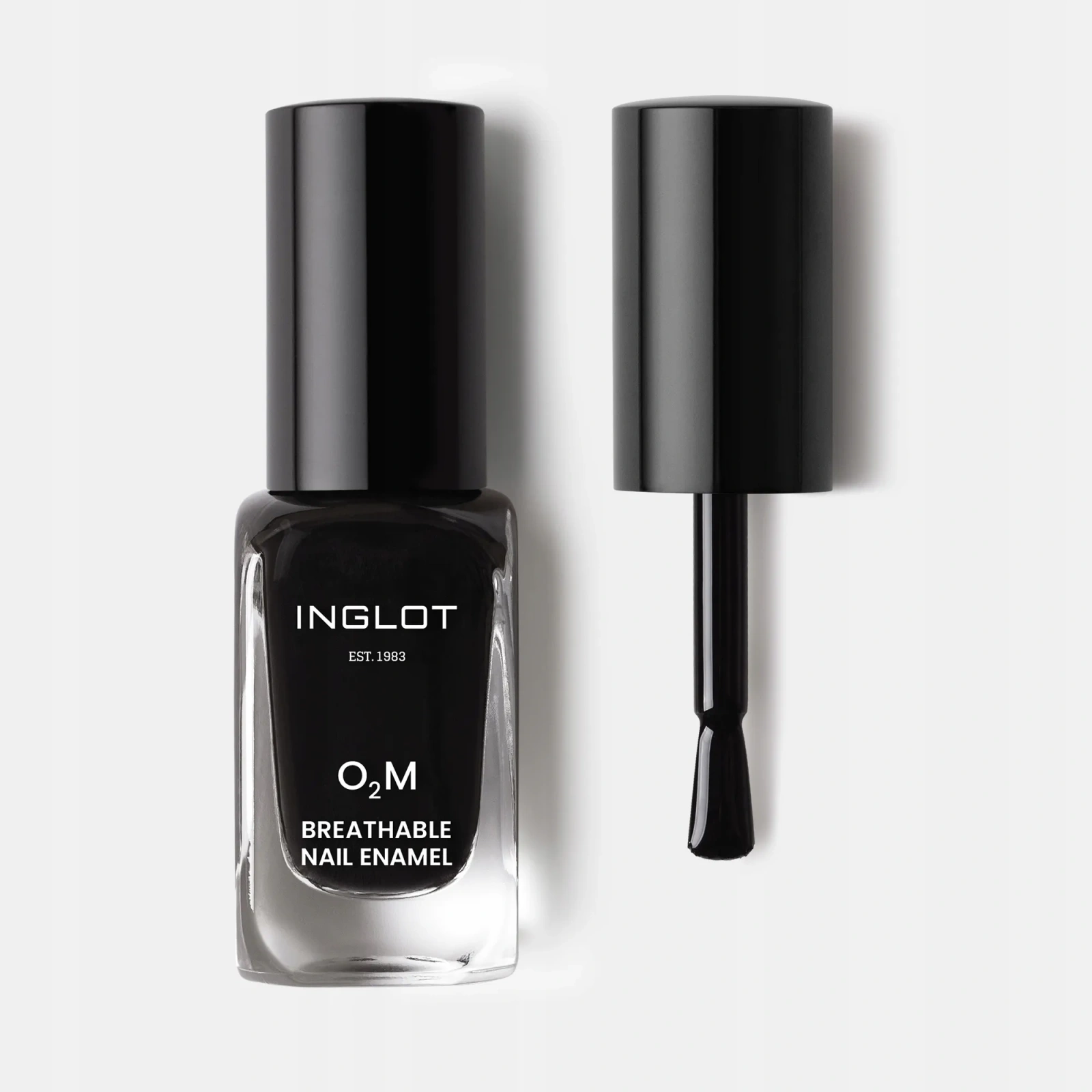 INGLOT O2M oddychający lakier do paznokci 692 11ml