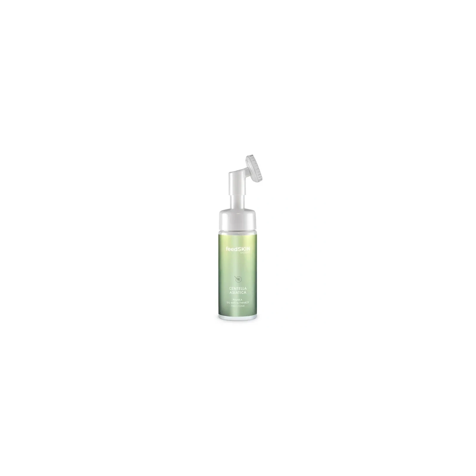 SYLVECO Feedskin Centella Asiatica pianka do mycia twarzy z Wąkrotą Azjatycką 150ml