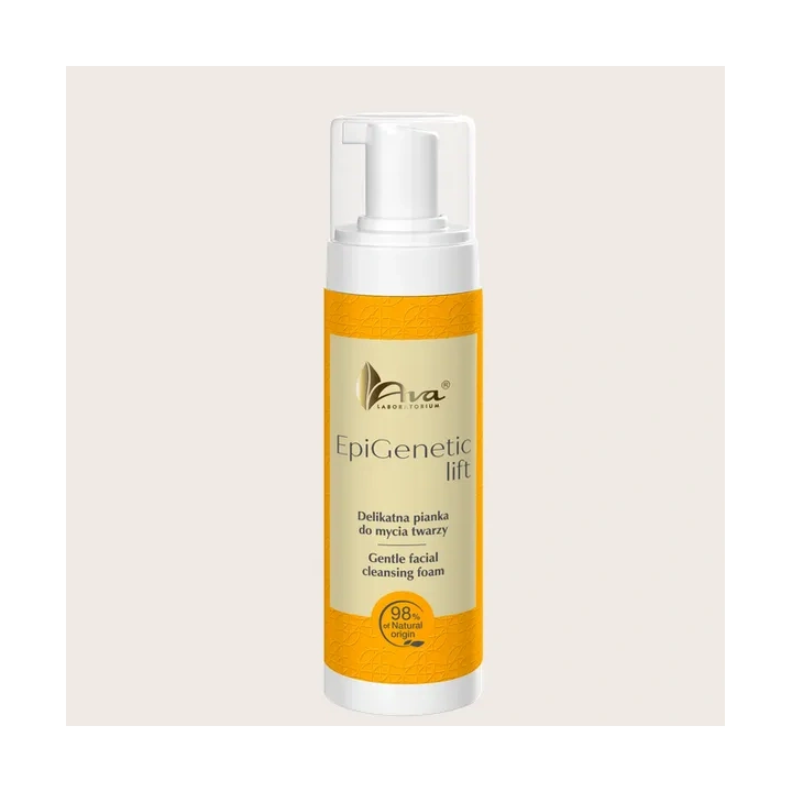 AVA Epigenetic Lift delikatna pianka do mycia twarzy 150ml