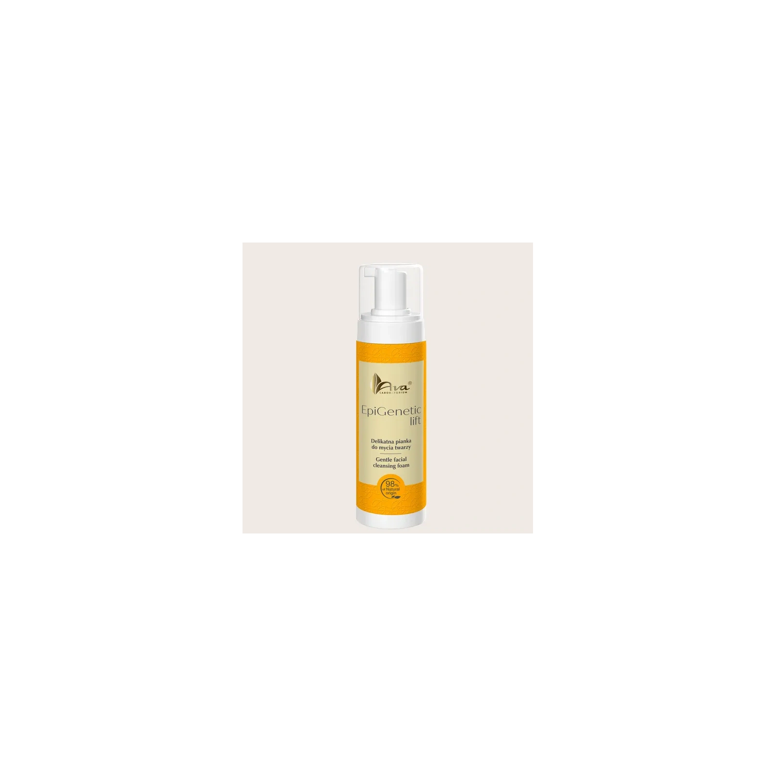 AVA Epigenetic Lift delikatna pianka do mycia twarzy 150ml
