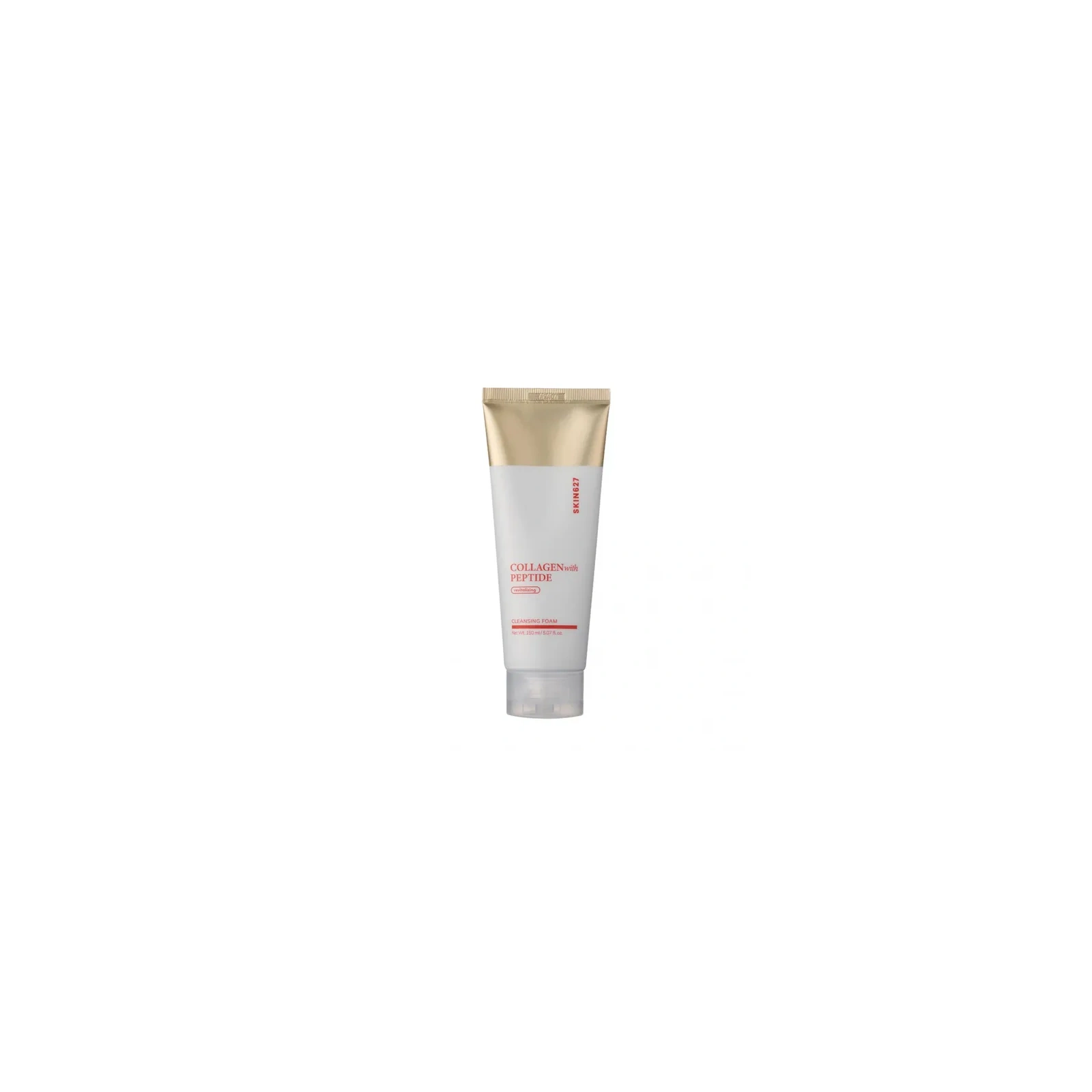 SKIN627 Collagen With Peptide pianka do twarzy ujędrniająca 150ml 