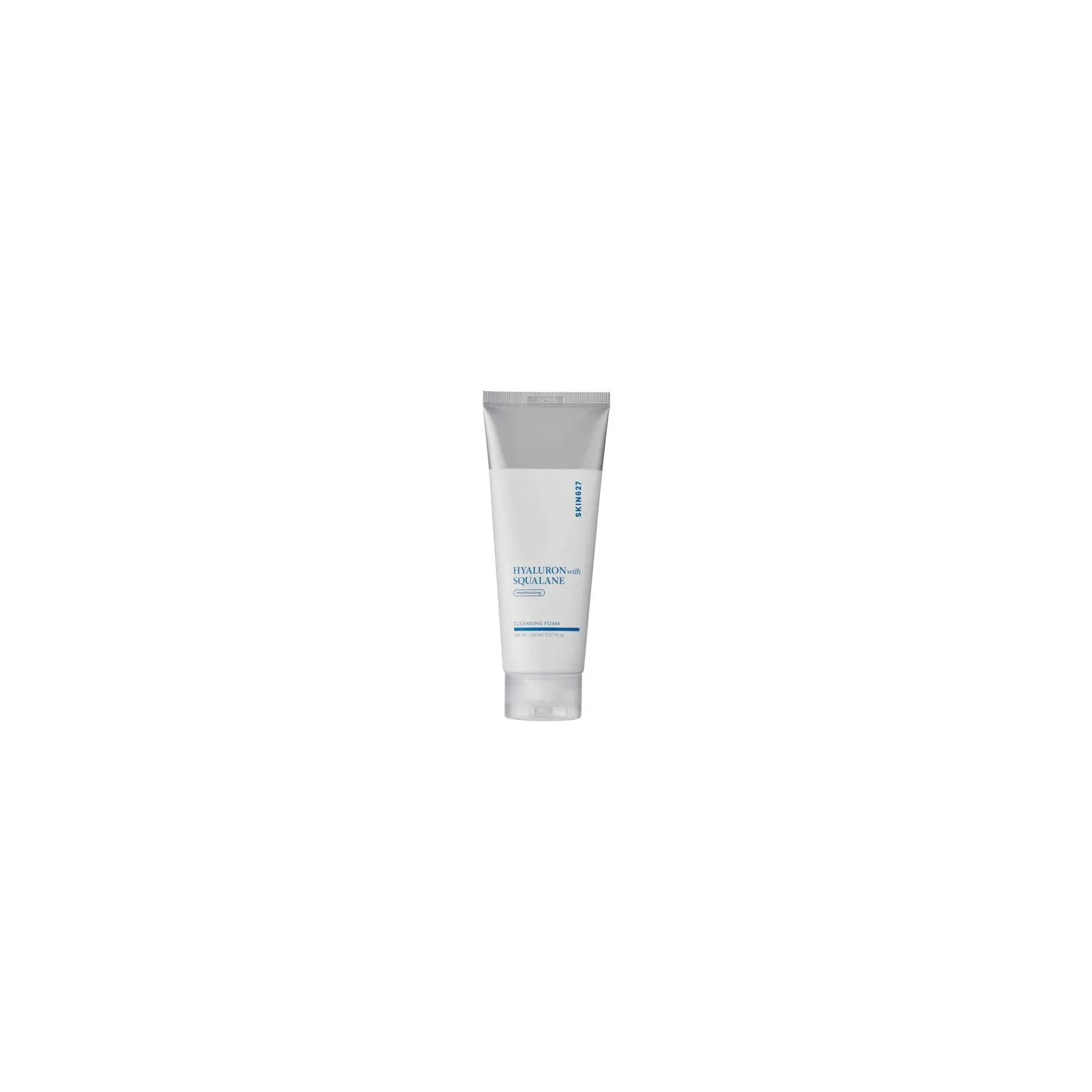 SKIN627 Hyaluron With Squalene pianka do twarzy oczyszczająca 150ml 