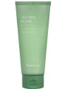 FARMSTAY Tea Tree Biome pianka oczyszczająca do twarzy o niskim PH 180ml 