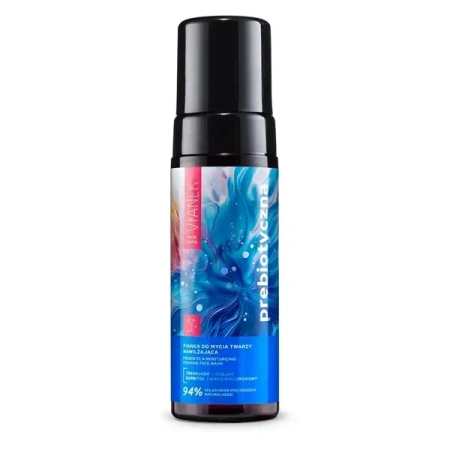 SYLVECO Vianek Prebiotyczny pianka do mycia twarzy nawilżająca 150ml 