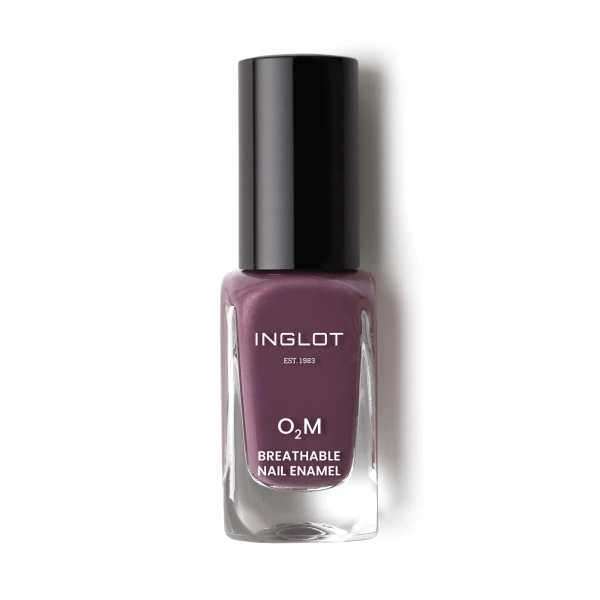INGLOT O2M oddychający lakier do paznokci 690 11ml