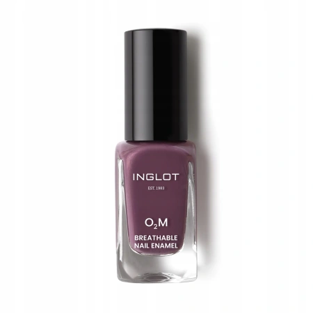 INGLOT O2M oddychający lakier do paznokci 690 11ml