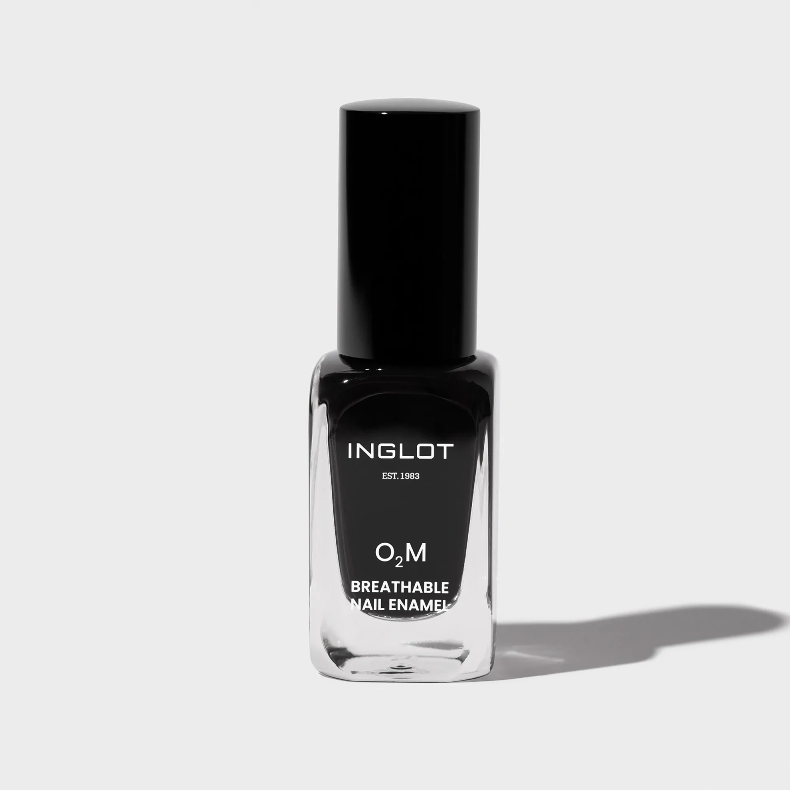 INGLOT O2M oddychający lakier do paznokci 692 11ml