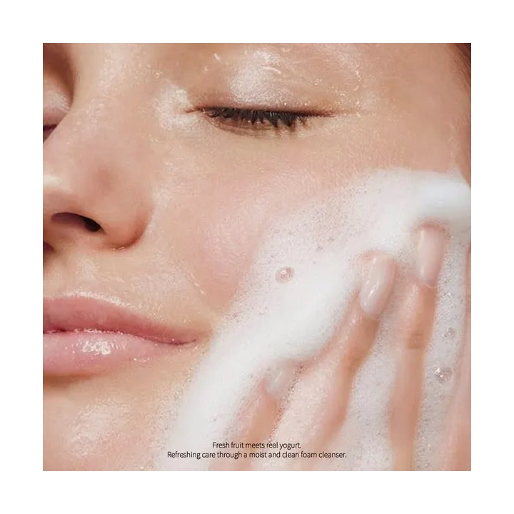 OTTIE Fruit Yogurt Foam Cleanser pianka oczyszczająca do twarzy Watermelon 150ml 