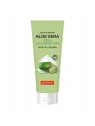 DERMAL Aloe Vera pianka myjąca do twarzy 200g 