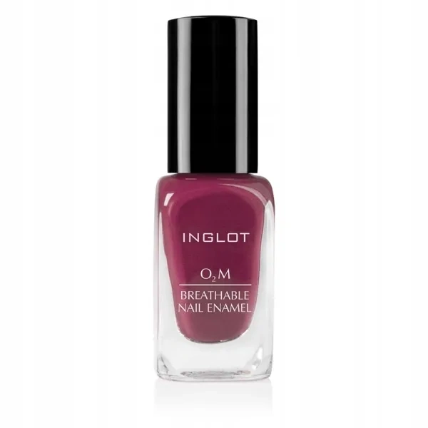 INGLOT O2M oddychający lakier do paznokci 689 11ml