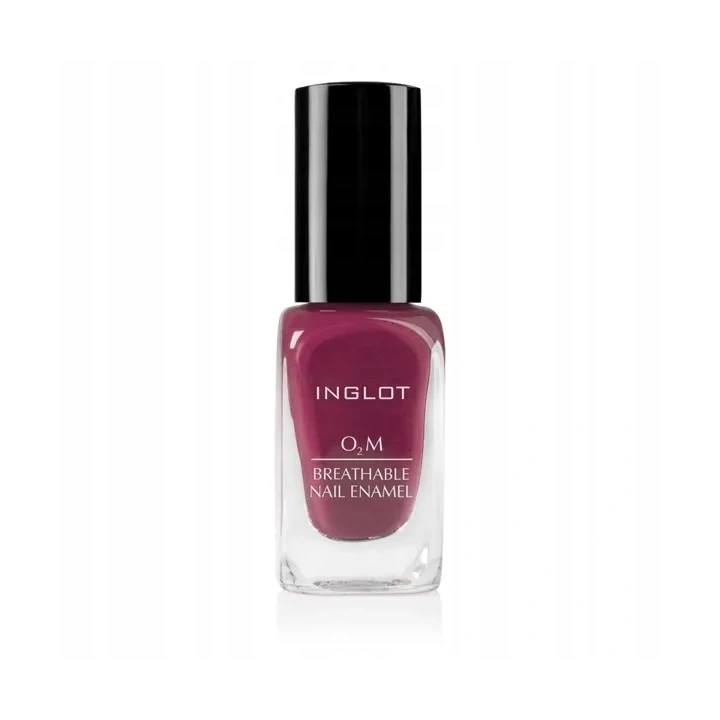 INGLOT O2M oddychający lakier do paznokci 689 11ml