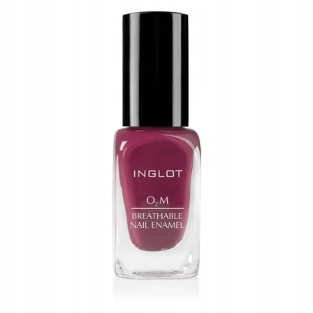 INGLOT O2M oddychający lakier do paznokci 689 11ml