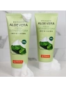 DERMAL Aloe Vera pianka myjąca do twarzy 200g 