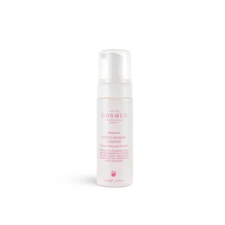 COSMED Ultrasense pianka do twarzy oczyszczająca Gentle Foaming Cleanser 150ml 