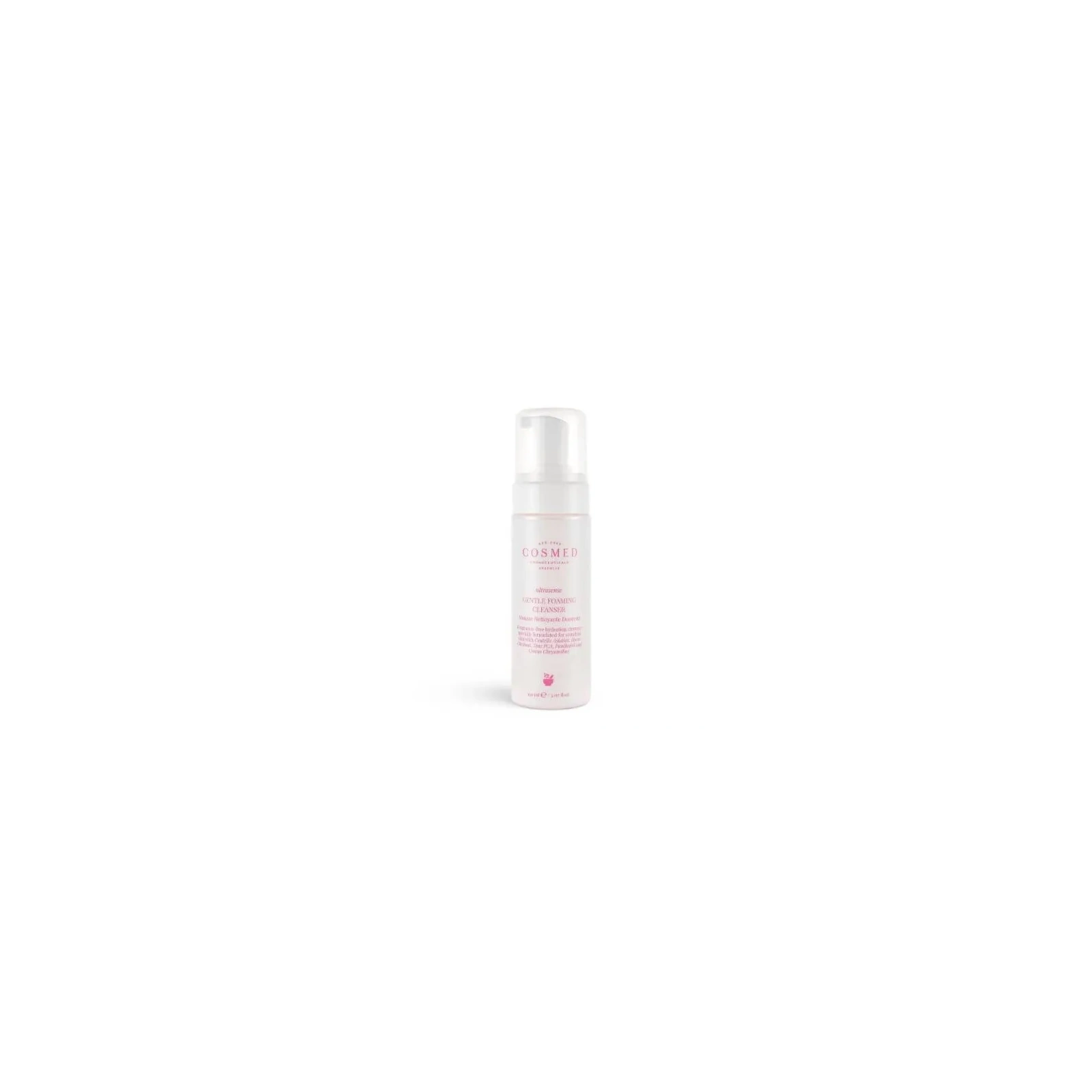 COSMED Ultrasense pianka do twarzy oczyszczająca Gentle Foaming Cleanser 150ml 