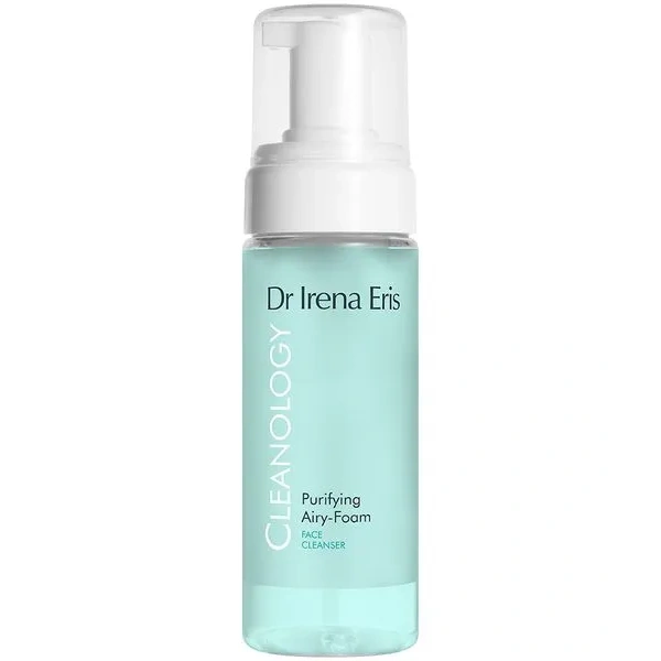 DR IRENA ERIS Cleanology delikatna pianka do mycia twarzy 150ml