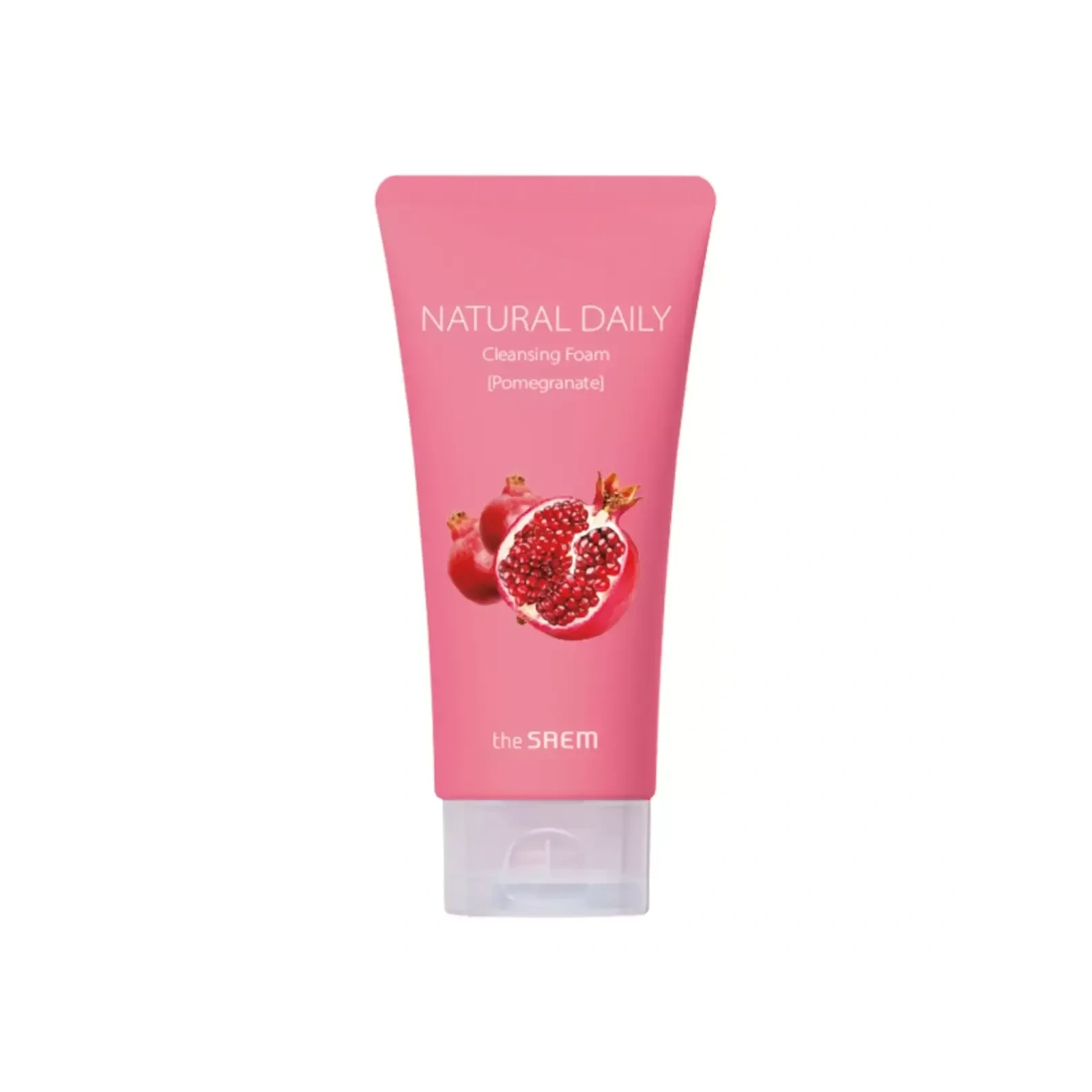 SAEM Natural Daily pianka do mycia twarzy Granat 150ml