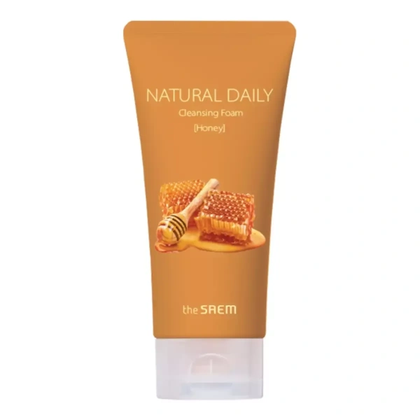 SAEM Natural Daily pianka do mycia twarzy Miód 150ml
