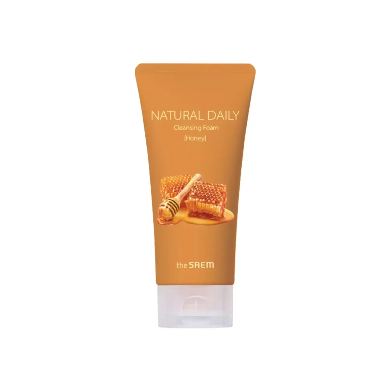 SAEM Natural Daily pianka do mycia twarzy Miód 150ml